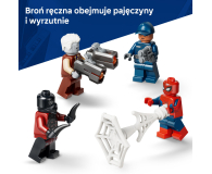 LEGO SUPER HEROES 76349 Pościg Spider-Mana za więźniarką - 1529854 - zdjęcie 8